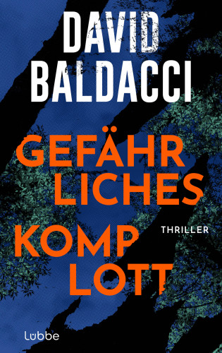 David Baldacci: Gefährliches Komplott