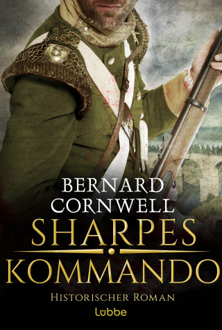 Bernard Cornwell: Sharpes Kommando