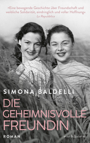 Simona Baldelli: Die geheimnisvolle Freundin