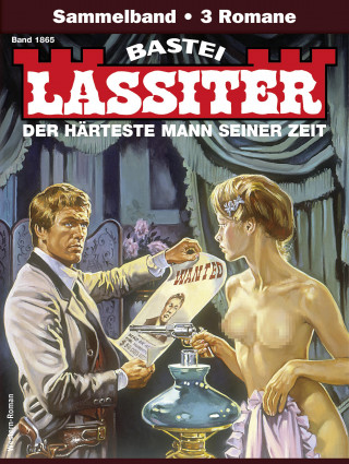 Jack Slade: Lassiter Sammelband 1865
