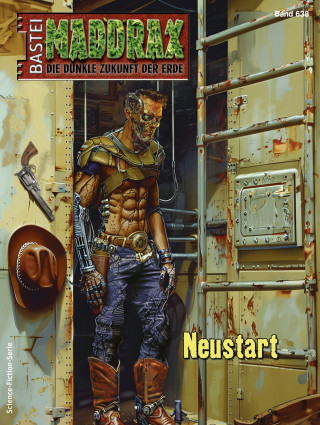 Oliver Müller: Maddrax 638