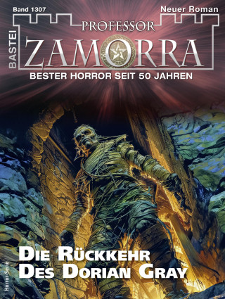 Michael Mühlehner: Professor Zamorra 1307