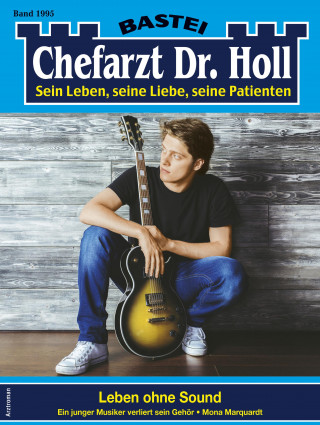 Mona Marquardt: Chefarzt Dr. Holl 1995