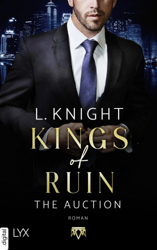 L. Knight: Kings of Ruin - The Auction