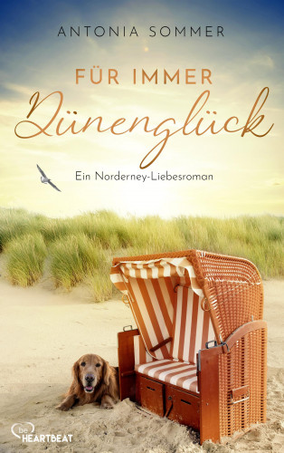 Antonia Sommer: Für immer Dünenglück
