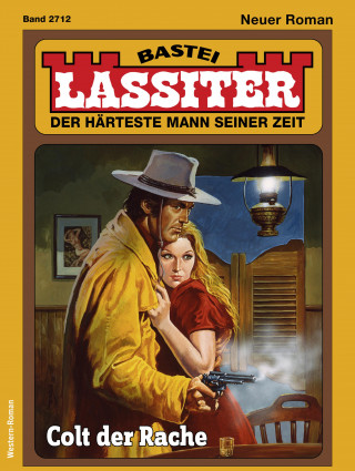 Des Romero: Lassiter 2712