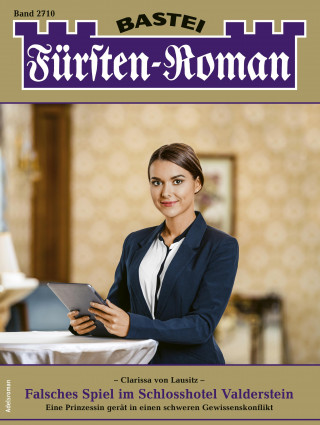Clarissa von Lausitz: Fürsten-Roman 2710