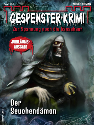 Camilla Brandner: Gespenster-Krimi 150