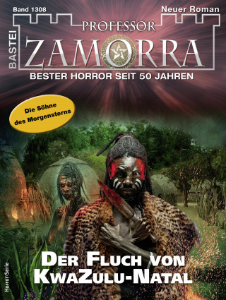 Stephanie Seidel: Professor Zamorra 1308