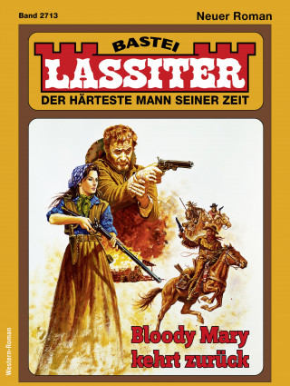 Marthy J. Cannary: Lassiter 2713