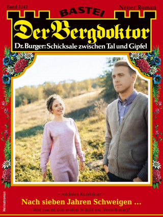 Andreas Kufsteiner: Der Bergdoktor 2242