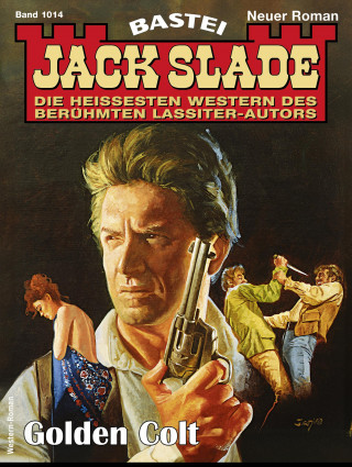 Jack Slade: Jack Slade 1014
