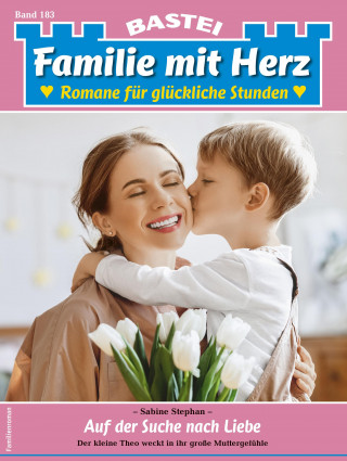 Sabine Stephan: Familie mit Herz 183