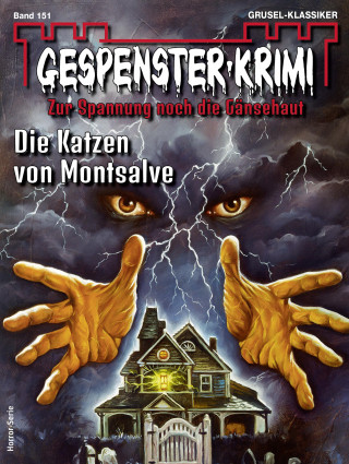 Rebecca LaRoche: Gespenster-Krimi 151