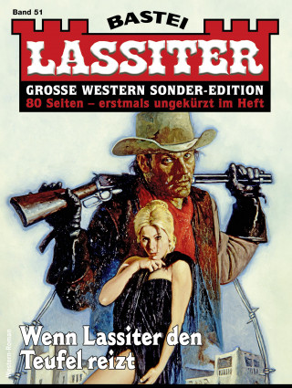 Jack Slade: Lassiter Sonder-Edition 51