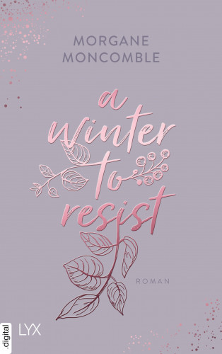 Morgane Moncomble: A Winter to Resist