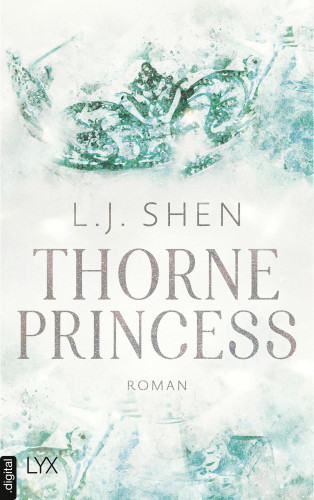 L. J. Shen: Thorne Princess