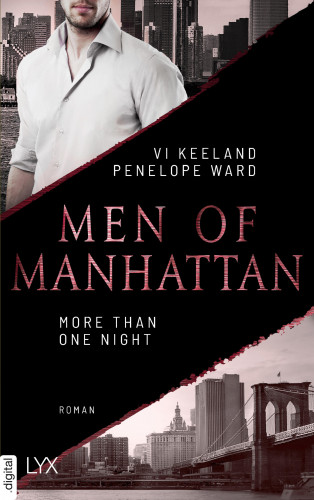Vi Keeland, Penelope Ward: Men of Manhattan - More Than One Night