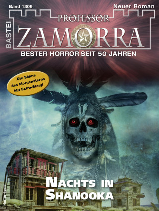 Stephanie Seidel: Professor Zamorra 1309