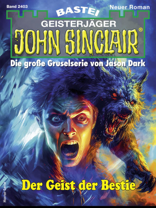 Ian Rolf Hill: John Sinclair 2403
