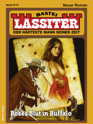 Marthy J. Cannary: Lassiter 2715