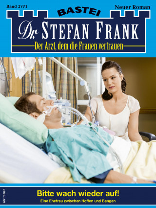 Stefan Frank: Dr. Stefan Frank 2771
