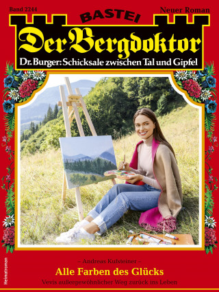 Andreas Kufsteiner: Der Bergdoktor 2244