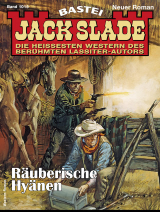 Jack Slade: Jack Slade 1015