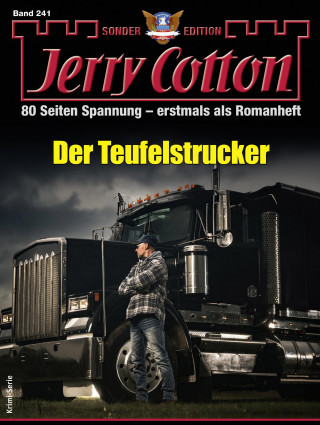 Jerry Cotton: Jerry Cotton Sonder-Edition 241