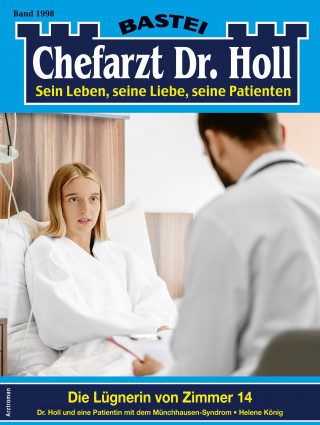 Helene König: Chefarzt Dr. Holl 1998