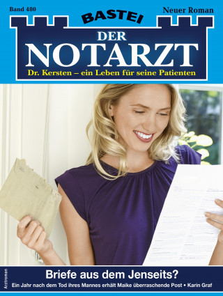 Karin Graf: Der Notarzt 480