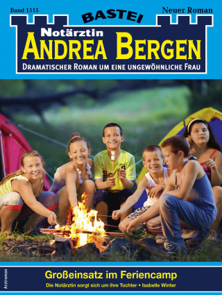 Isabelle Winter: Notärztin Andrea Bergen 1515