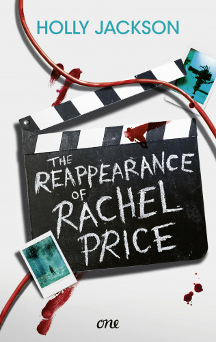 Holly Jackson: The Reappearance of Rachel Price (deutsche Ausgabe)
