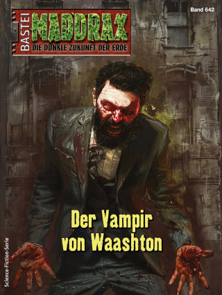 Kolja van Horn: Maddrax 642