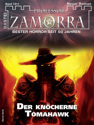 Stefan Hensch: Professor Zamorra 1311