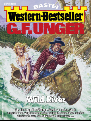 G. F. Unger: G. F. Unger Western-Bestseller 2687