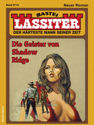 Katja Martens: Lassiter 2719