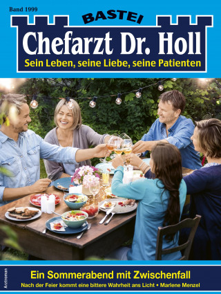 Marlene Menzel: Chefarzt Dr. Holl 1999