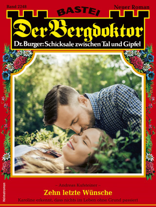 Andreas Kufsteiner: Der Bergdoktor 2248