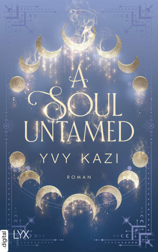 Yvy Kazi: A Soul Untamed