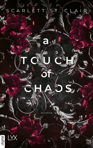 Scarlett St. Clair: A Touch of Chaos