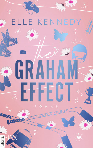 Elle Kennedy: The Graham Effect