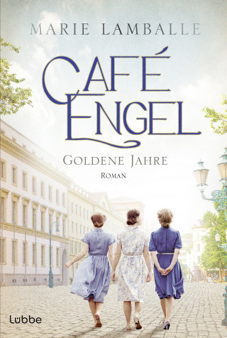 Marie Lamballe: Café Engel