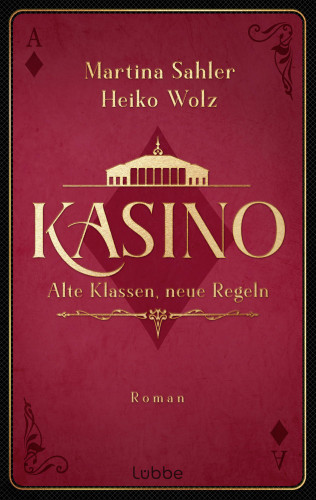 Martina Sahler, Heiko Wolz: Kasino