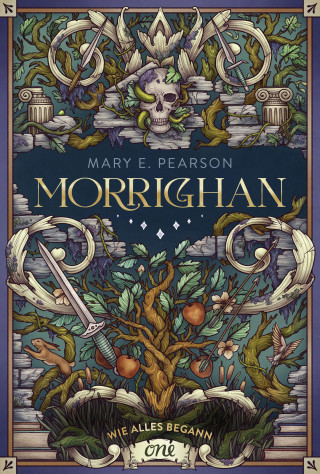 Mary E. Pearson: Morrighan - Wie alles begann