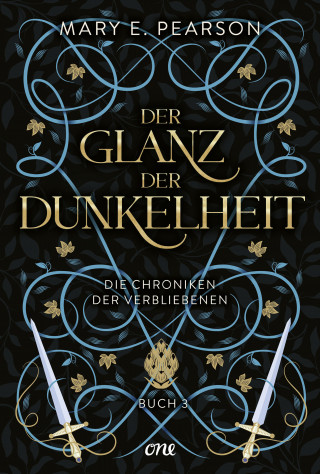 Mary E. Pearson: Der Glanz der Dunkelheit