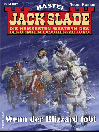 Jack Slade: Jack Slade 1017