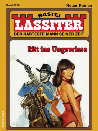 Marthy J. Cannary: Lassiter 2720