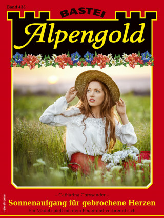 Catharina Chrysander: Alpengold 435