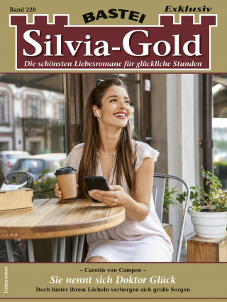 Carolin von Campen: Silvia-Gold 220